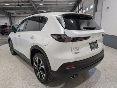 2026 Mazda Mazda CX-5 2.5 S Preferred AWD