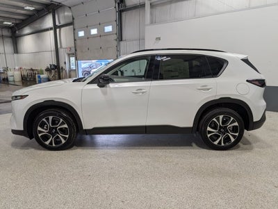 2026 Mazda Mazda CX-5 2.5 S Preferred AWD