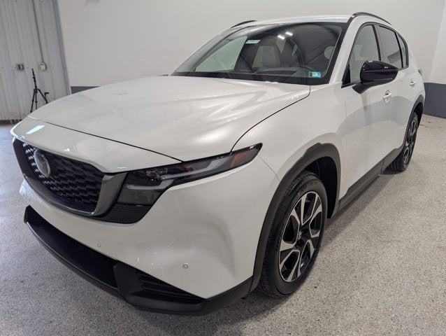 2026 Mazda Mazda CX-5 2.5 S Preferred AWD