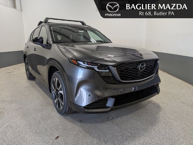 2026 Mazda Mazda CX-5 2.5 S Preferred AWD