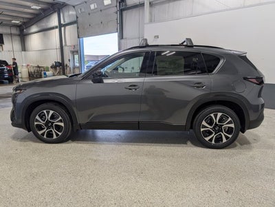 2026 Mazda Mazda CX-5 2.5 S Preferred AWD
