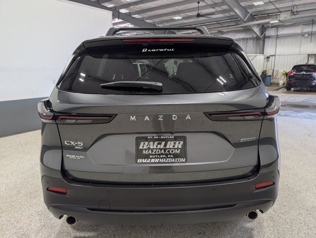 2026 Mazda Mazda CX-5 2.5 S Preferred AWD