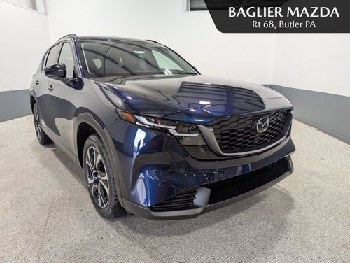 2026 Mazda Mazda CX-5 2.5 S Preferred AWD