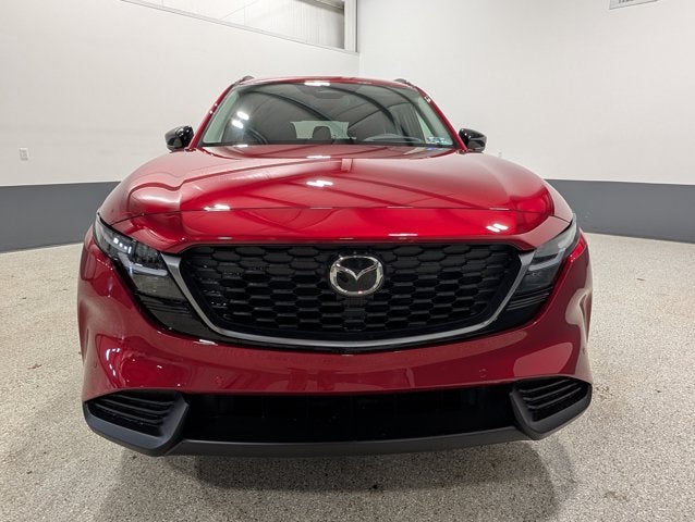 2026 Mazda Mazda CX-5 2.5 S Preferred AWD