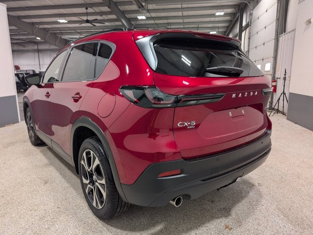 2026 Mazda Mazda CX-5 2.5 S Preferred AWD