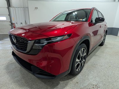 2026 Mazda Mazda CX-5 2.5 S Preferred AWD