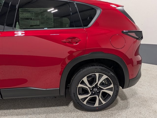 2026 Mazda Mazda CX-5 2.5 S Preferred AWD