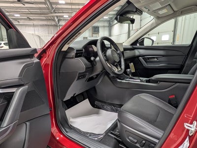 2026 Mazda Mazda CX-5 2.5 S Preferred AWD