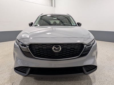 2026 Mazda Mazda CX-5 2.5 S Preferred AWD