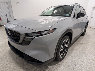 2026 Mazda Mazda CX-5 2.5 S Preferred AWD