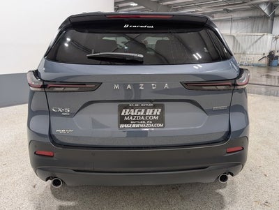 2026 Mazda Mazda CX-5 2.5 S Preferred AWD