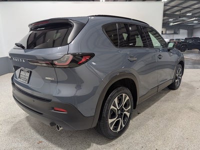2026 Mazda Mazda CX-5 2.5 S Preferred AWD