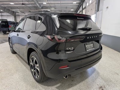 2026 Mazda Mazda CX-5 2.5 S Preferred AWD
