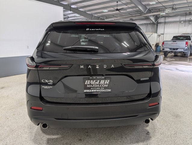 2026 Mazda Mazda CX-5 2.5 S Preferred AWD
