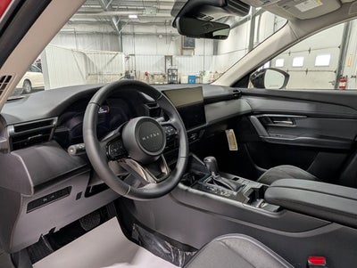 2026 Mazda Mazda CX-5 2.5 S Preferred AWD