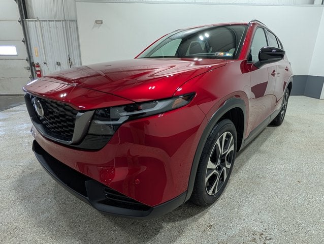2026 Mazda Mazda CX-5 2.5 S Preferred AWD
