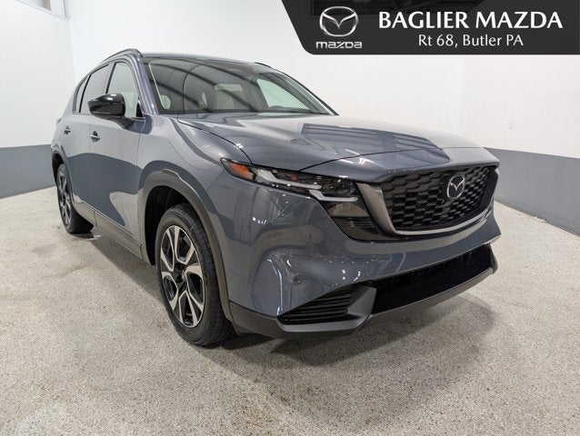 2026 Mazda Mazda CX-5 2.5 S Preferred AWD