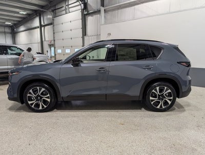 2026 Mazda Mazda CX-5 2.5 S Preferred AWD