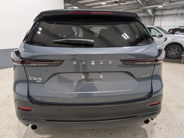 2026 Mazda Mazda CX-5 2.5 S Preferred AWD
