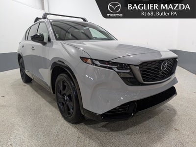 2026 Mazda Mazda CX-5 2.5 S Premium AWD