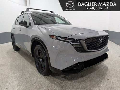 2026 Mazda Mazda CX-5 2.5 S Premium AWD
