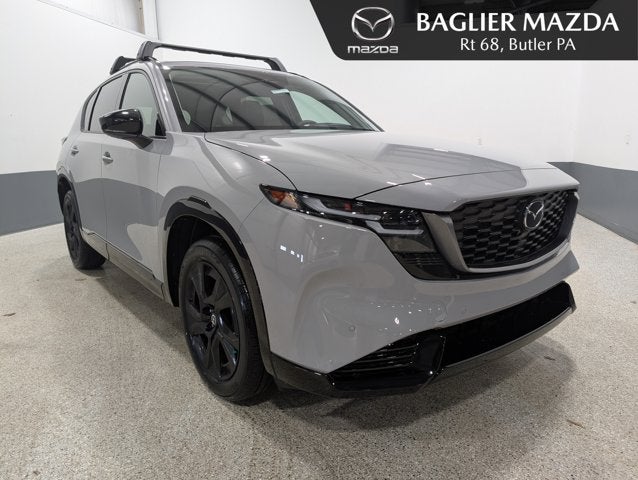 2026 Mazda Mazda CX-5 2.5 S Premium AWD