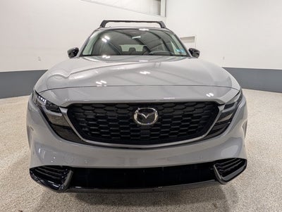 2026 Mazda Mazda CX-5 2.5 S Premium AWD