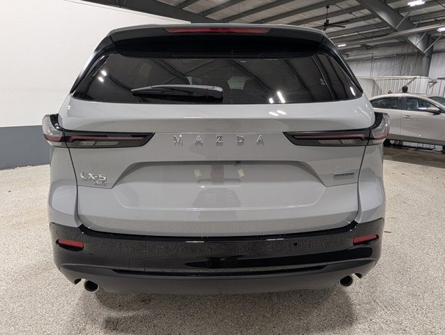 2026 Mazda Mazda CX-5 2.5 S Premium AWD