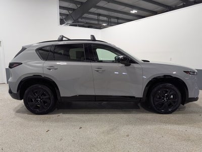 2026 Mazda Mazda CX-5 2.5 S Premium AWD