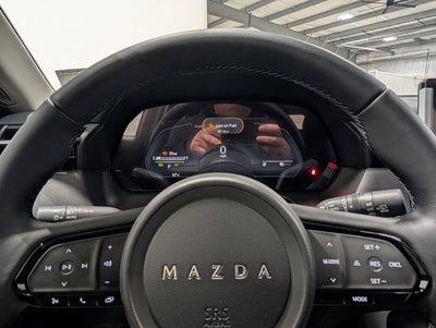 2026 Mazda Mazda CX-5 2.5 S Premium AWD