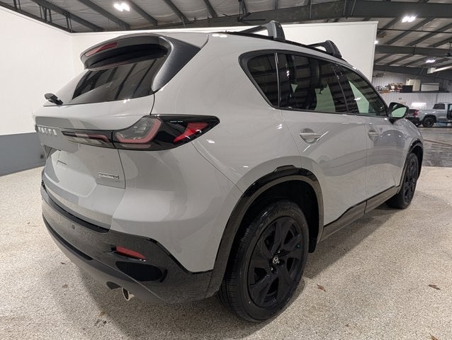 2026 Mazda Mazda CX-5 2.5 S Premium AWD