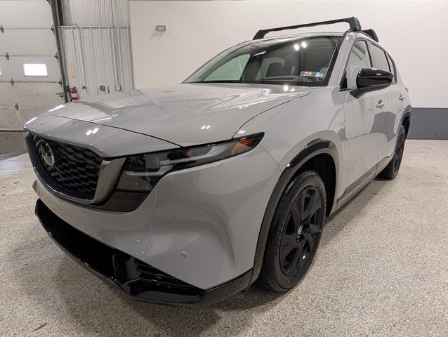 2026 Mazda Mazda CX-5 2.5 S Premium AWD