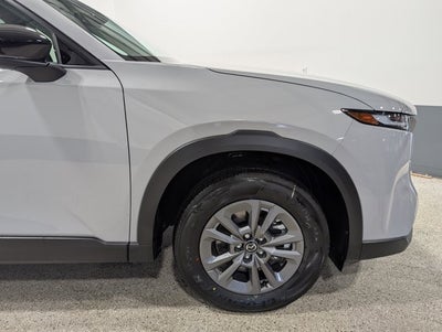 2026 Mazda Mazda CX-5 2.5 S Premium AWD