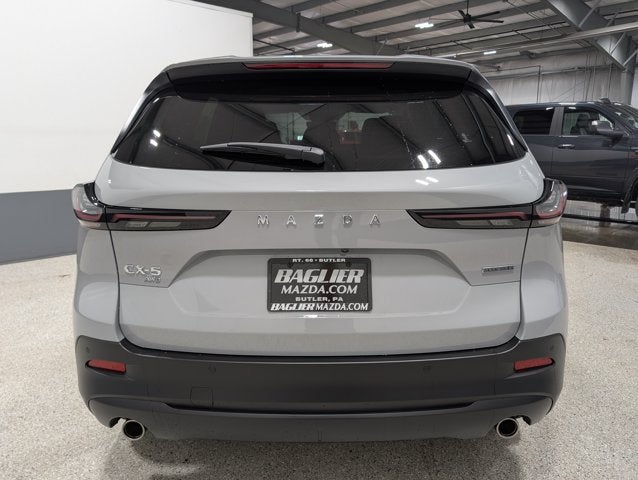 2026 Mazda Mazda CX-5 2.5 S Premium AWD