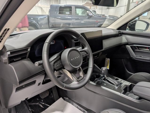 2026 Mazda Mazda CX-5 2.5 S Premium AWD