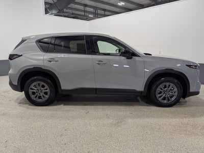 2026 Mazda Mazda CX-5 2.5 S Premium AWD