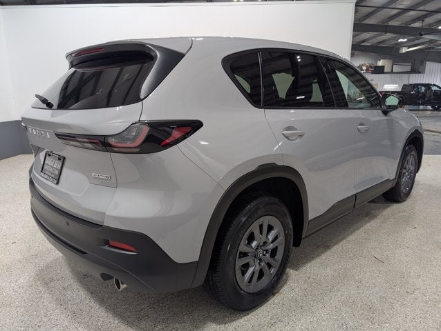 2026 Mazda Mazda CX-5 2.5 S Premium AWD