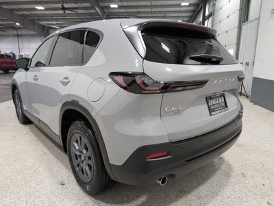 2026 Mazda Mazda CX-5 2.5 S Premium AWD