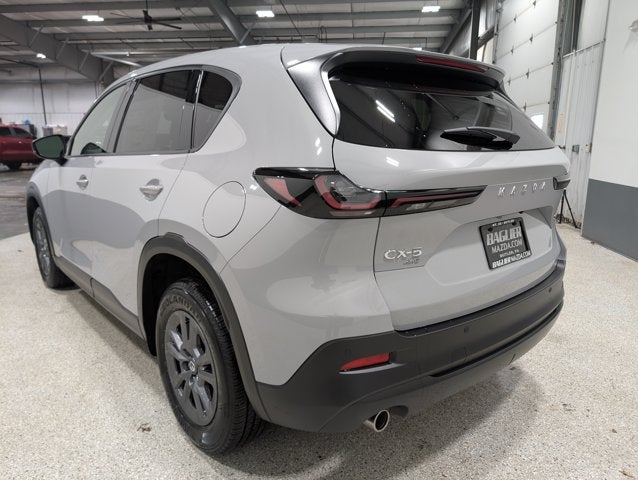 2026 Mazda Mazda CX-5 2.5 S Premium AWD