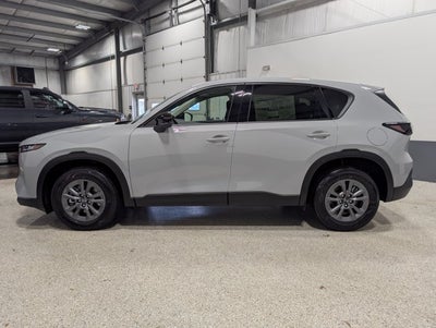 2026 Mazda Mazda CX-5 2.5 S Premium AWD