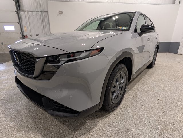 2026 Mazda Mazda CX-5 2.5 S Premium AWD