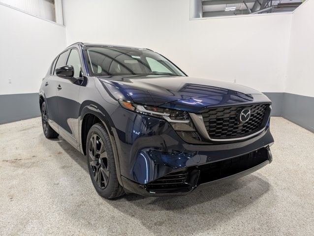 2026 Mazda Mazda CX-5 2.5 S Premium AWD