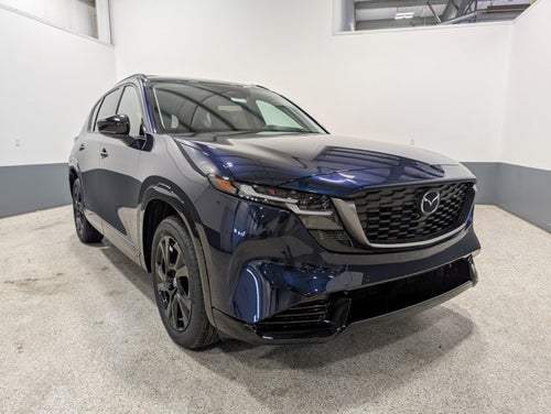 2026 Mazda Mazda CX-5 2.5 S Premium AWD