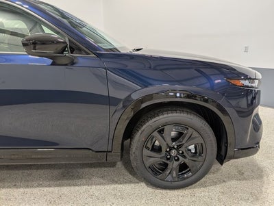 2026 Mazda Mazda CX-5 2.5 S Premium AWD