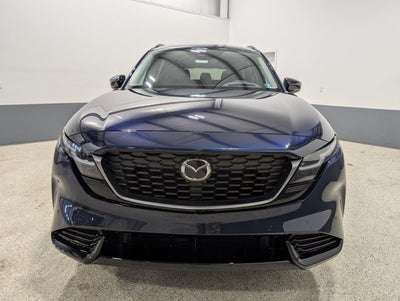 2026 Mazda Mazda CX-5 2.5 S Premium AWD