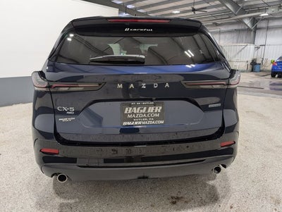 2026 Mazda Mazda CX-5 2.5 S Premium AWD