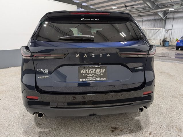 2026 Mazda Mazda CX-5 2.5 S Premium AWD