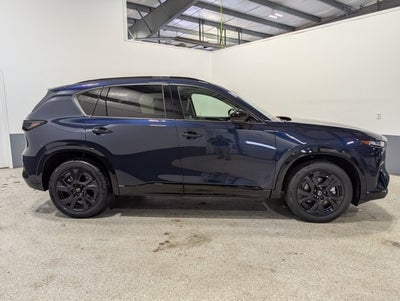 2026 Mazda Mazda CX-5 2.5 S Premium AWD