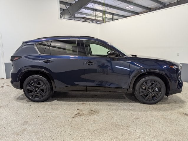 2026 Mazda Mazda CX-5 2.5 S Premium AWD
