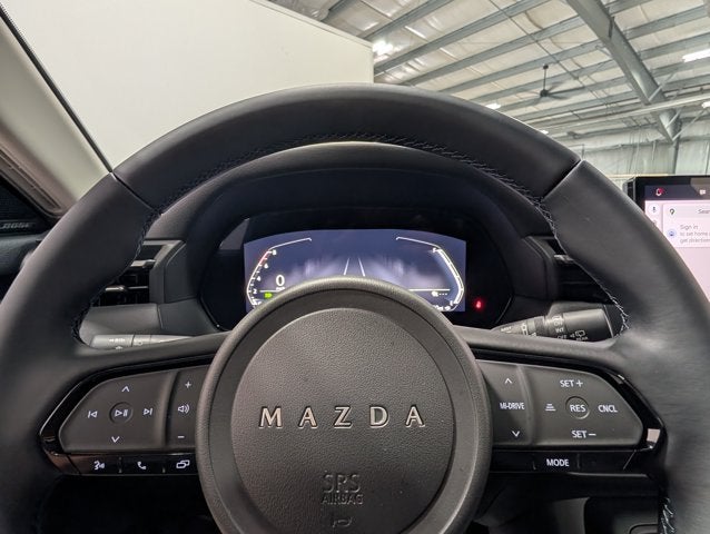 2026 Mazda Mazda CX-5 2.5 S Premium AWD